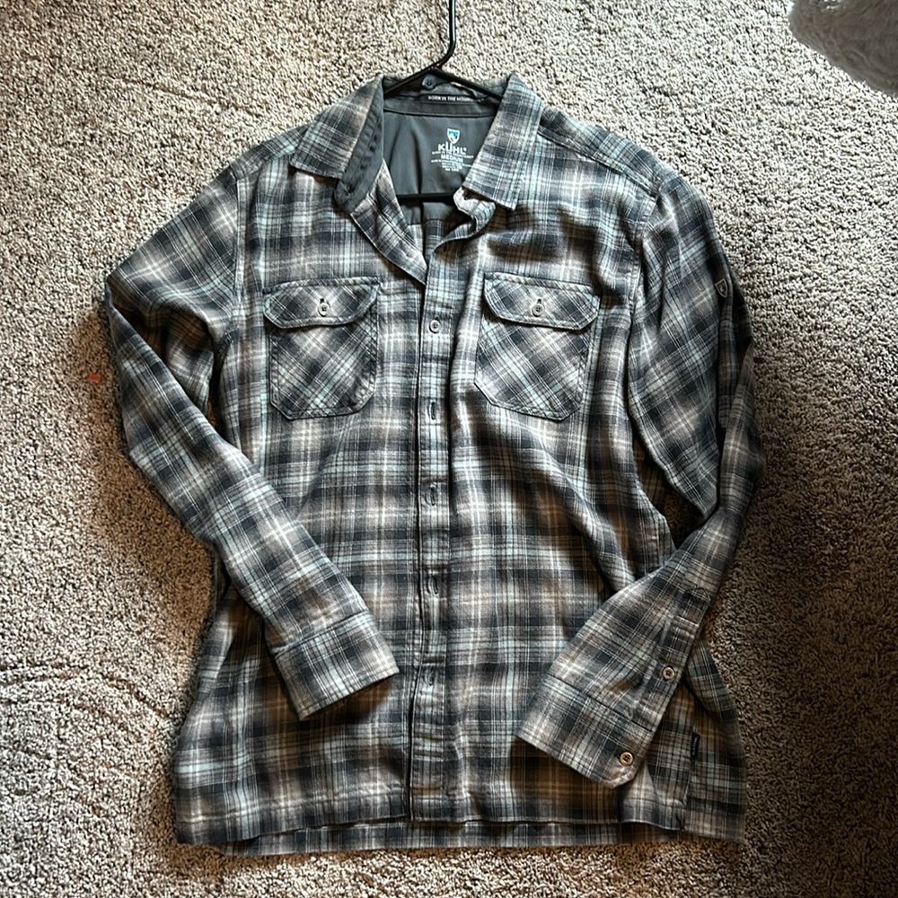 Kuhl medium shirt